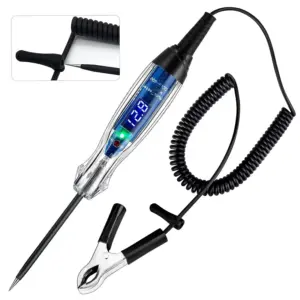 luz de teste automotiva 9v-72v
