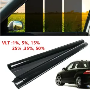filme matiz vidro automotivo