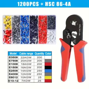 alicate crimpador hsc8 6-4