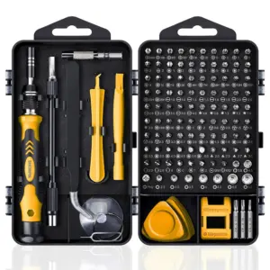 kit chave de fenda magnética 25 em 1