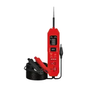 testador de circuito automotivo 12v 24v