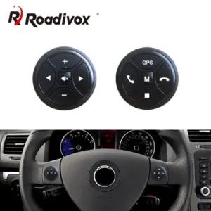 controle de volante universal sem fio