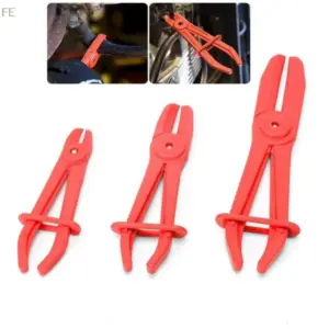 alicate abraçadeira mangueira nylon