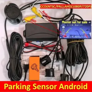 sensor de estacionamento universal android