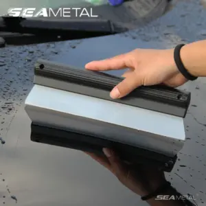 rodo de silicone limpeza automotiva