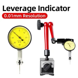 indicador de discagem 0-10mm 0,01mm