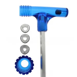 extrator de balas calibres .17 a .50