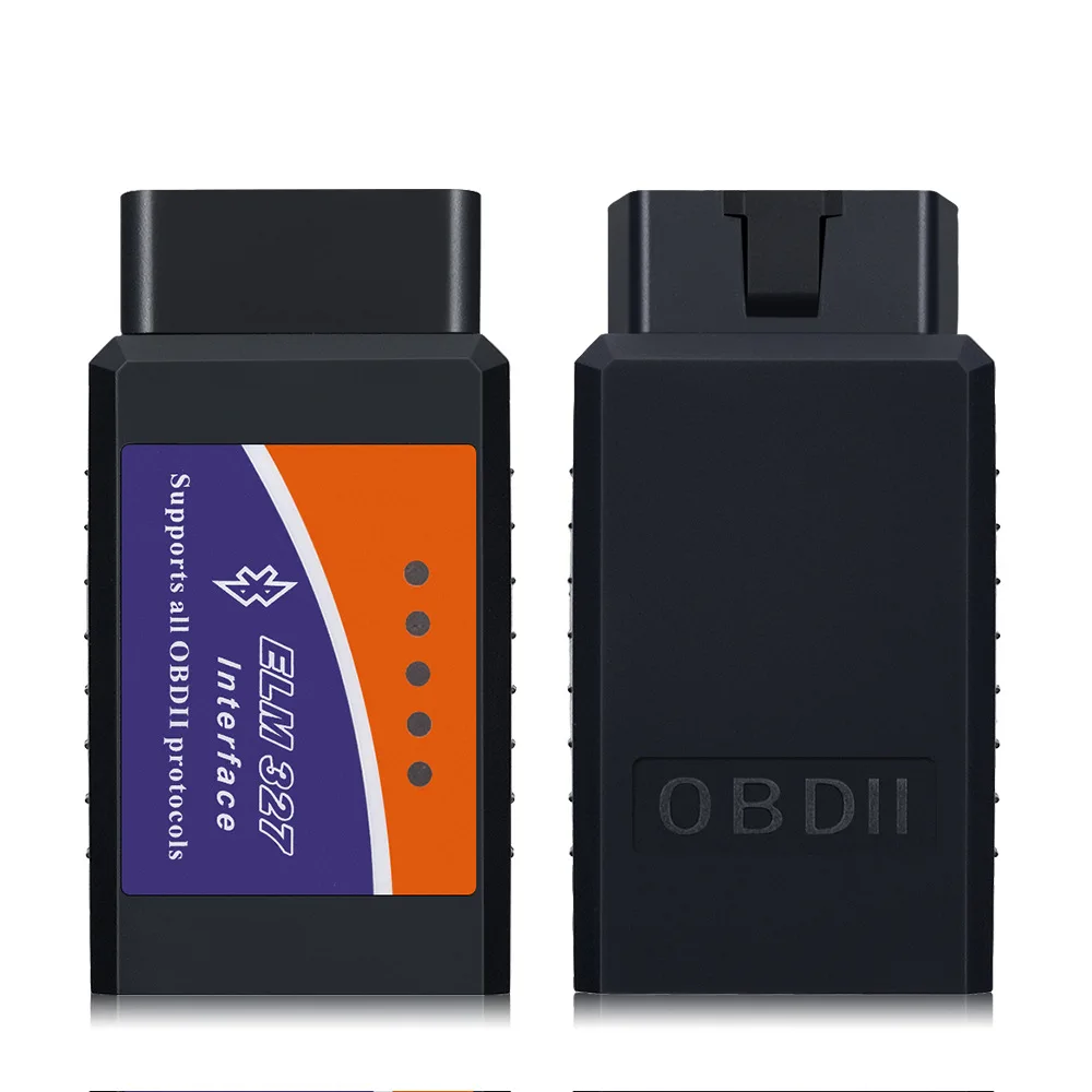 Scanner OBD2 ELM327 Bluetooth/WiFi para Android/iOS - Imagem 5