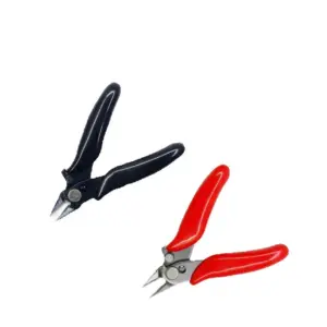 mini alicate corte diagonal 3.5 polegadas