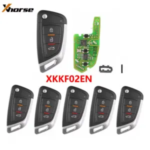 chave remota universal xhorse xkkf02en
