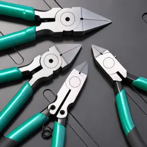 alicate de corte ponta conica
