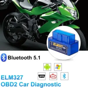 scanner obd2 bluetooth elm327 v2.1 android