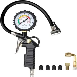 medidor digital pressão pneu 0-220 psi