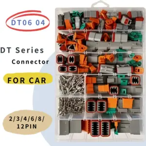 kit conector deutsch dt06 dt04