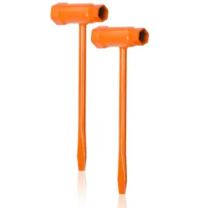 chave ignição motosserra 13x19mm