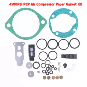 kit vedação compressor pcp 30mpa