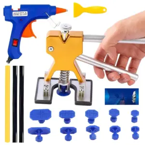 kit reparo amassados automotivos sem pintura