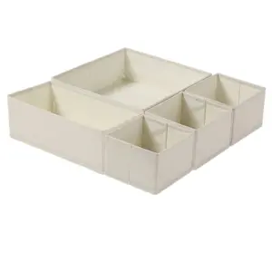 organizador de gaveta roupa íntima