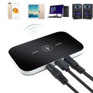 transmissor receptor bluetooth p2