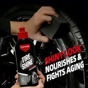 gel condicionador pneu automotivo