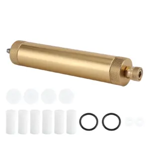 filtro separador óleo água 30mpa compressor