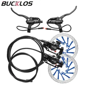 freio a disco hidráulico bicicleta elétrica