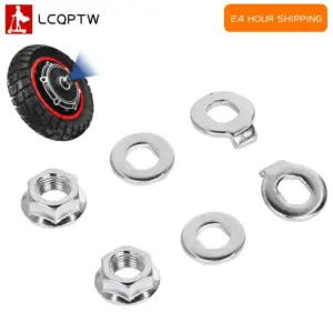 parafuso trava roda motor scooter eletrico kugoo m4