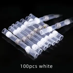 conectores de fio termorretráteis