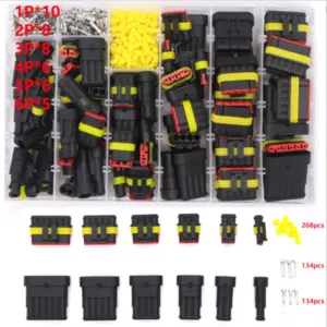 kit conectores automotivos ip68