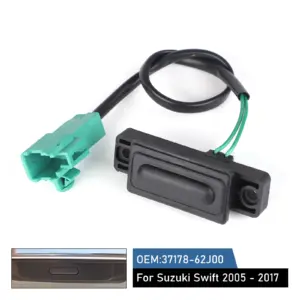 interruptor liberação tampa traseira suzuki swift