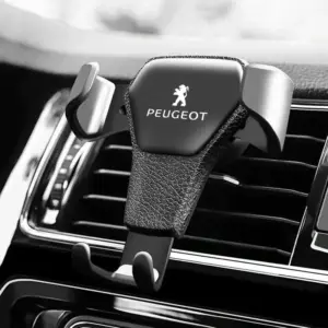 chaveiro couro chave peugeot