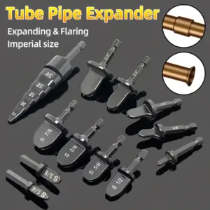 expansor de tubo de cobre para ar condicionado