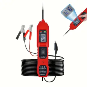 testador circuito elétrico automotivo