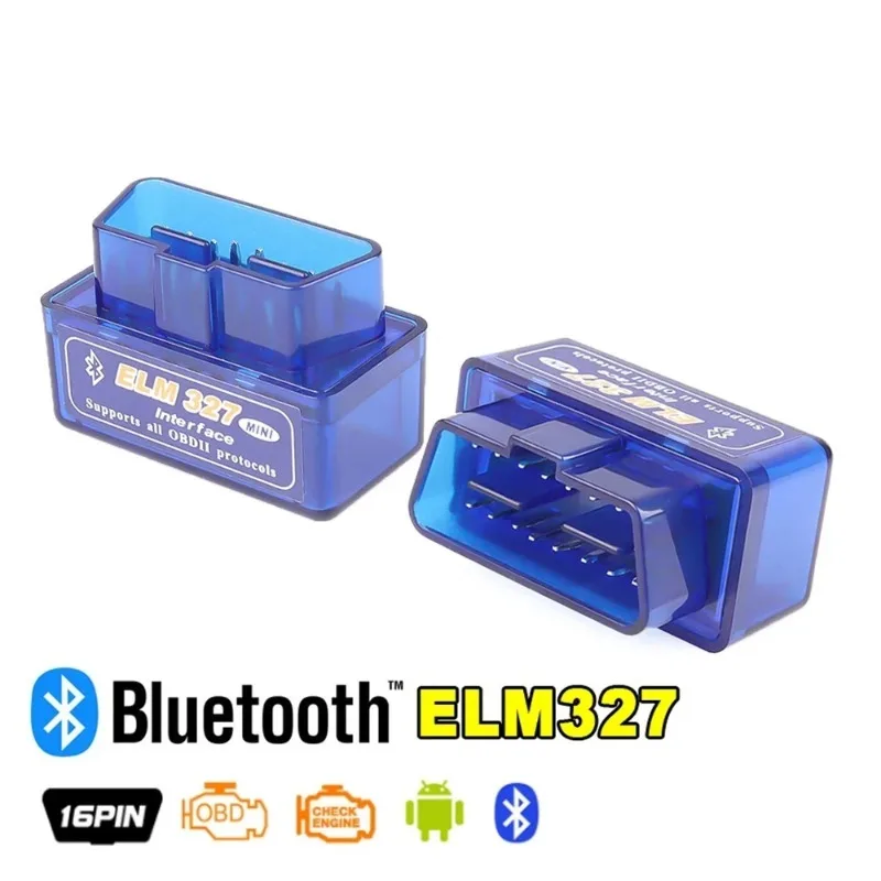 scanner obd2 bluetooth elm327