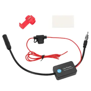 amplificador de sinal fm universal