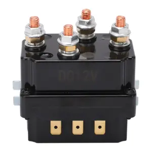 relé de guincho elétrico 12v 250a