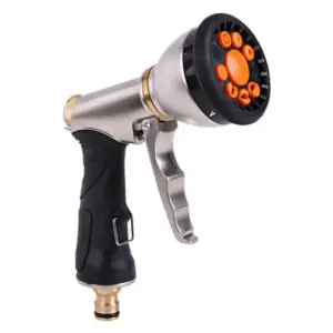 pistola de água alta pressão mangueira
