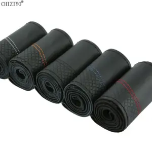 capa volante couro 38cm