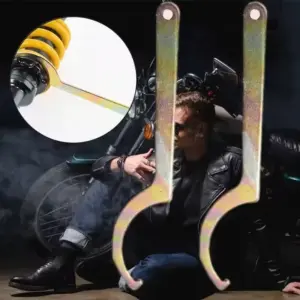 chave ajustadora de molas motocicleta