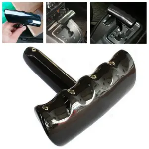 manopla cambio t-handle dodge jeep