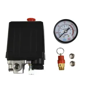 pressostato compressor ar 220v