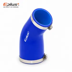 tubo silicone cônico intercooler turbo