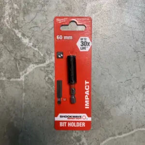 suporte magnético para bits 1/4 hex 60mm