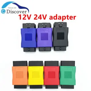 adaptador obd2 16 pinos macho femea