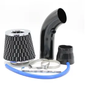 kit tubo indução turbo universal 76mm