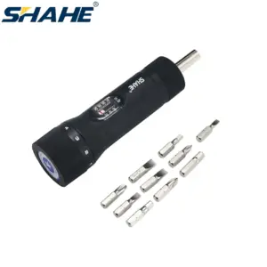 chave de torque shahe 10-70 in-lbs