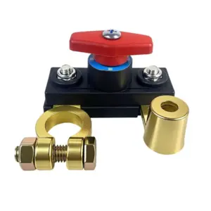 interruptor desconexão bateria 12v 24v