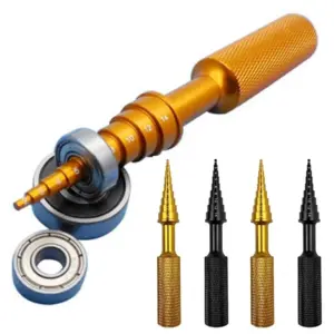 extrator instalador rolamento automotivo 2-14mm
