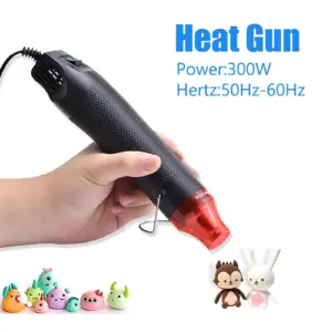 pistola de calor 300w artesanato