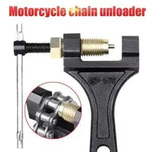 cortador de corrente de motocicleta 420-530